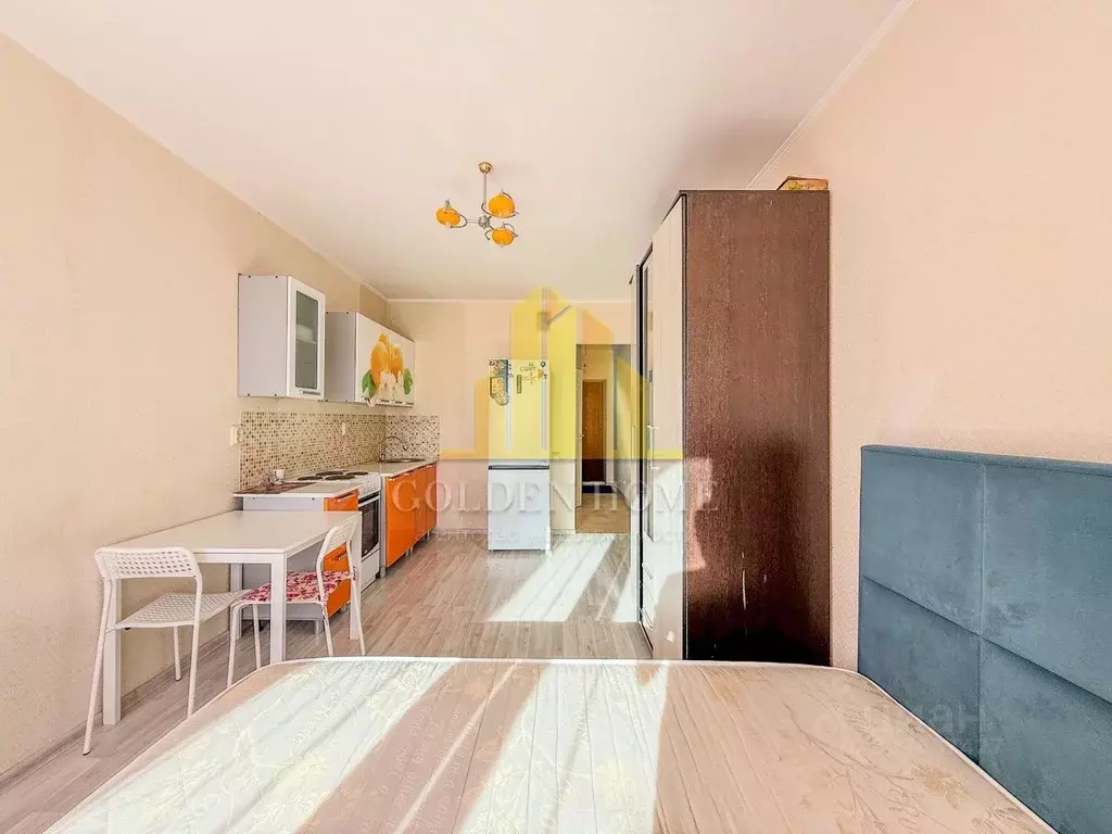 Студия Ленинградская область, Мурино Всеволожский район, ул. ... - Фото 2