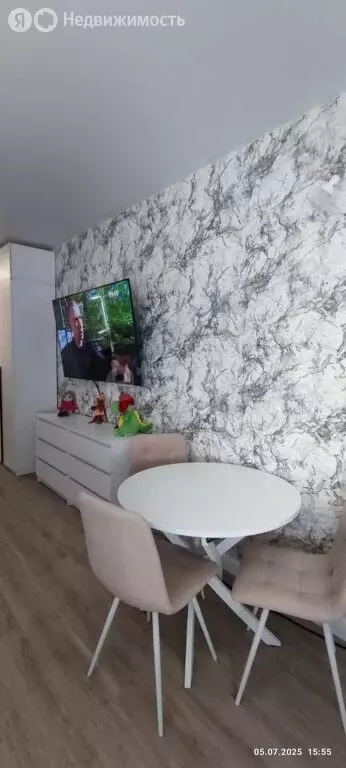 Квартира-студия: Новороссийск, Мысхакское шоссе, 59В (25.1 м) - Фото 2