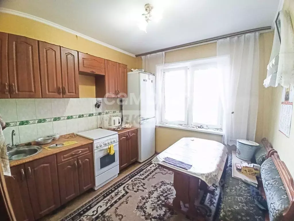 3-к кв. Белгородская область, Старый Оскол Жукова мкр,  (63.0 м) - Фото 0