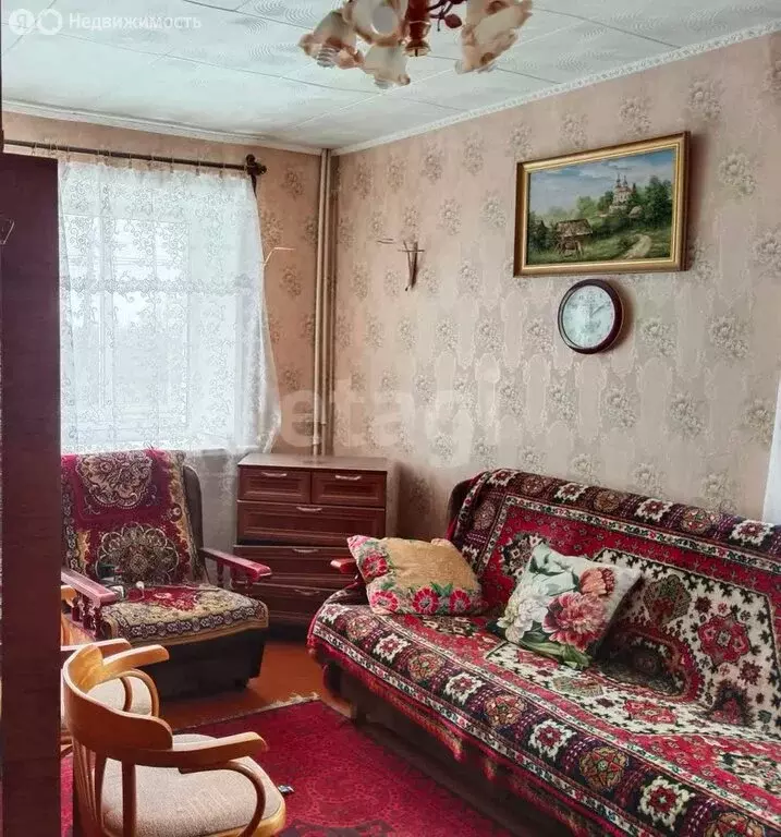 1-комнатная квартира: Починок, 2-й Советский переулок, 7 (31.6 м) - Фото 0