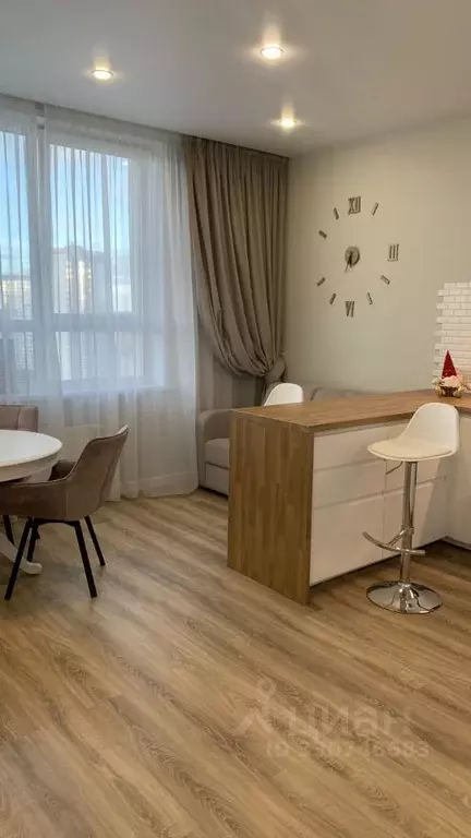 1-к кв. Свердловская область, Екатеринбург ул. Мира, 47к2 (54.0 м) - Фото 1