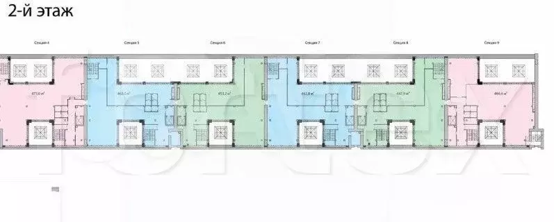 Продам офисное помещение, 600 м - Фото 0