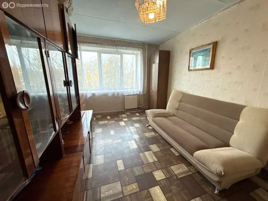 2-комнатная квартира: Находка, Пограничная улица, 19 (40.9 м) - Фото 1