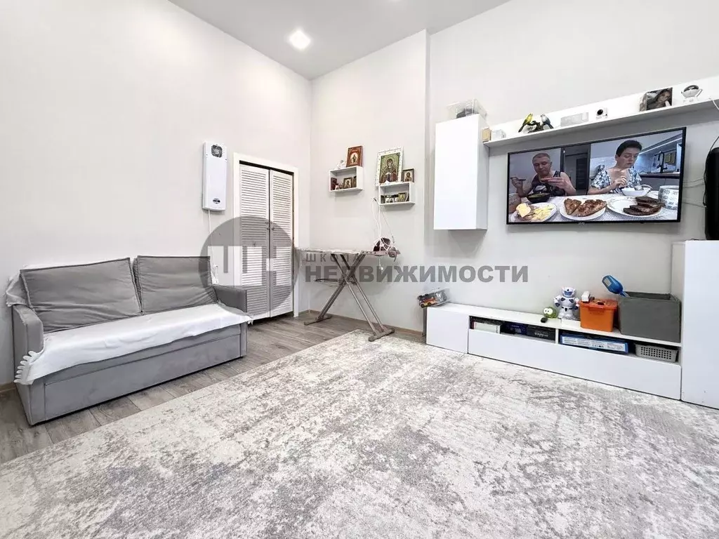 1-к кв. Санкт-Петербург, Санкт-Петербург, Кронштадт Петровская ул., ... - Фото 2