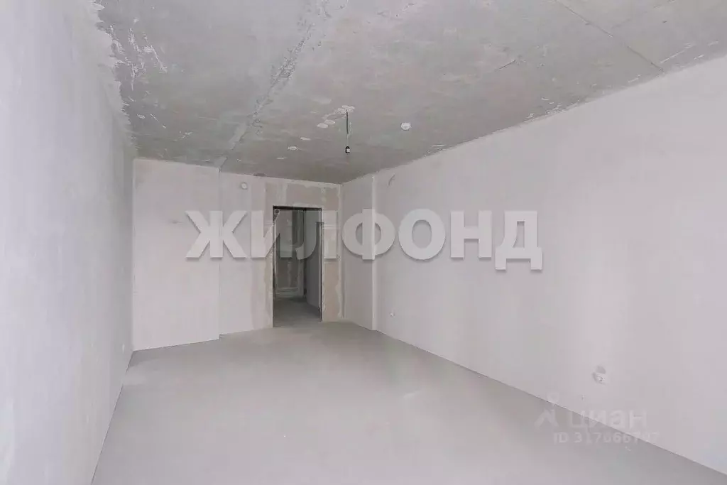 2-к кв. Новосибирская область, Новосибирск Вилюйская ул., 6 (61.5 м) - Фото 1