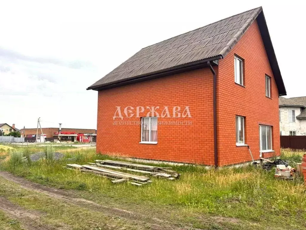 Коттедж в Белгородская область, Старый Оскол ул. Михайловская, 119 ... - Фото 1