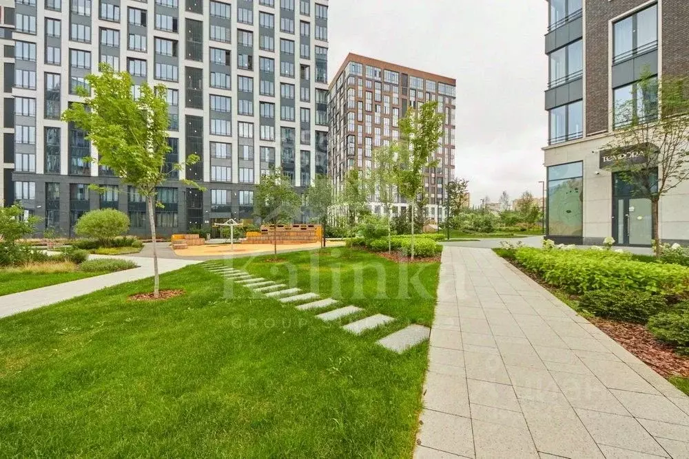 4-к кв. Москва просп. Генерала Дорохова, 39к2И (91.9 м) - Фото 2