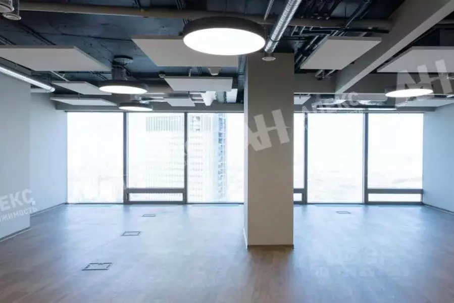 Офис в Москва наб. Пресненская, 12 (163 м) - Фото 1