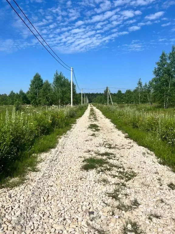 Участок в Владимирская область, Киржачский муниципальный округ, д. ... - Фото 1