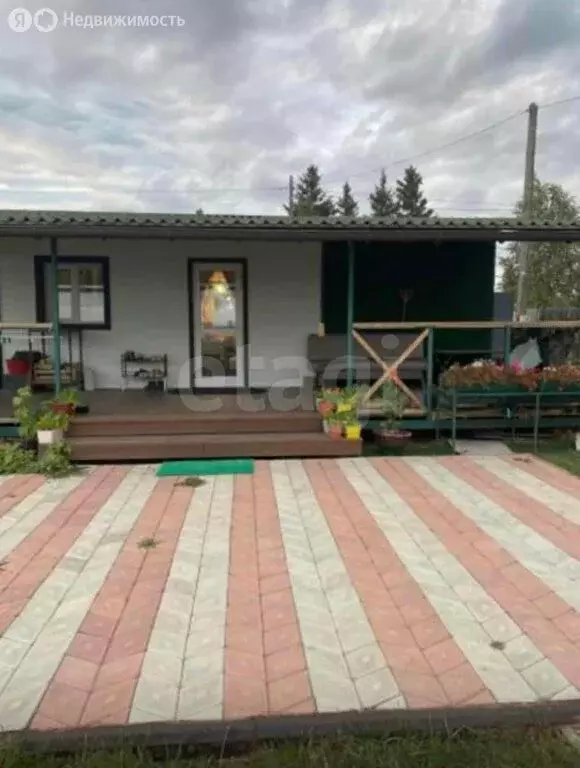 Дом в Якутск, Московский переулок (40 м) - Фото 0