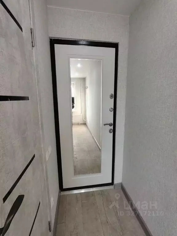 Студия Красноярский край, Красноярск Зеленая Роща мкр, ул. Воронова, ... - Фото 2