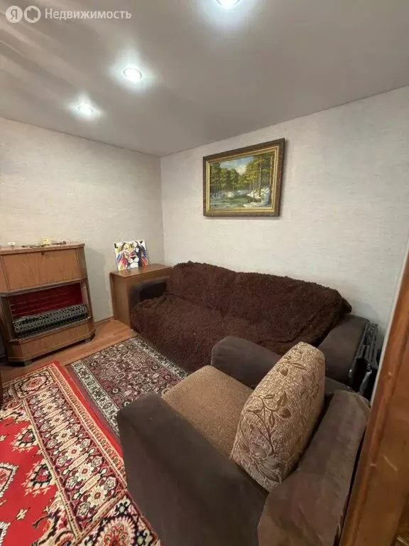 2-комнатная квартира: Уфа, улица Красина, 15 (44.6 м) - Фото 2