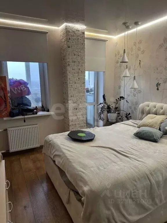 3-к кв. Пермский край, Пермь Светлогорская ул., 11 (90.0 м) - Фото 1