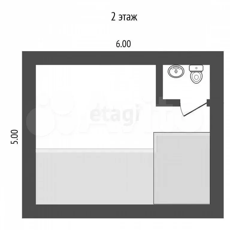 Продам помещение свободного назначения, 60 м - Фото 0