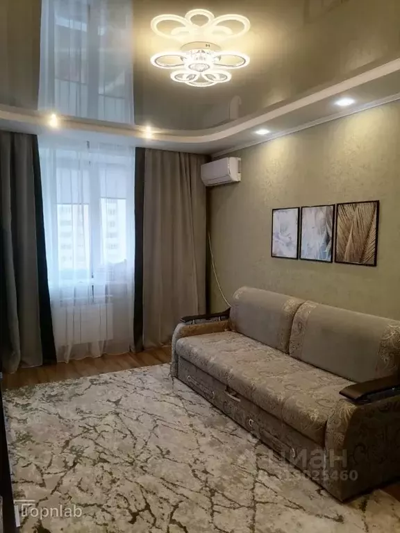 2-к кв. Тамбовская область, Тамбовский муниципальный округ, д. ... - Фото 1