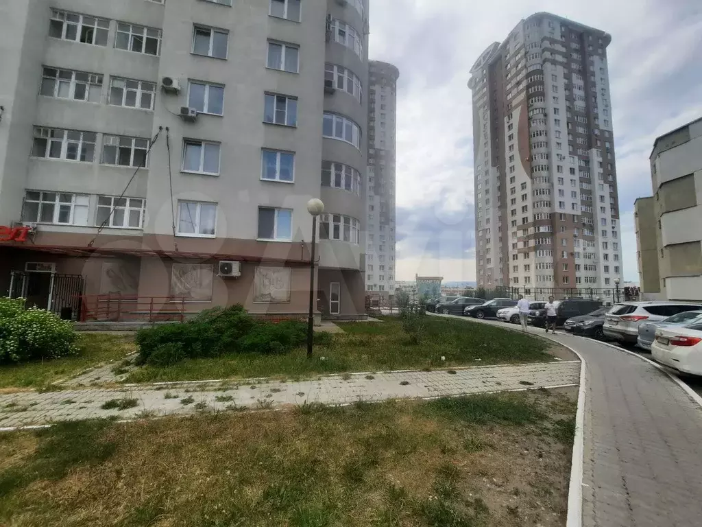 2-к. квартира, 86 м, 20/25 эт. - Фото 1