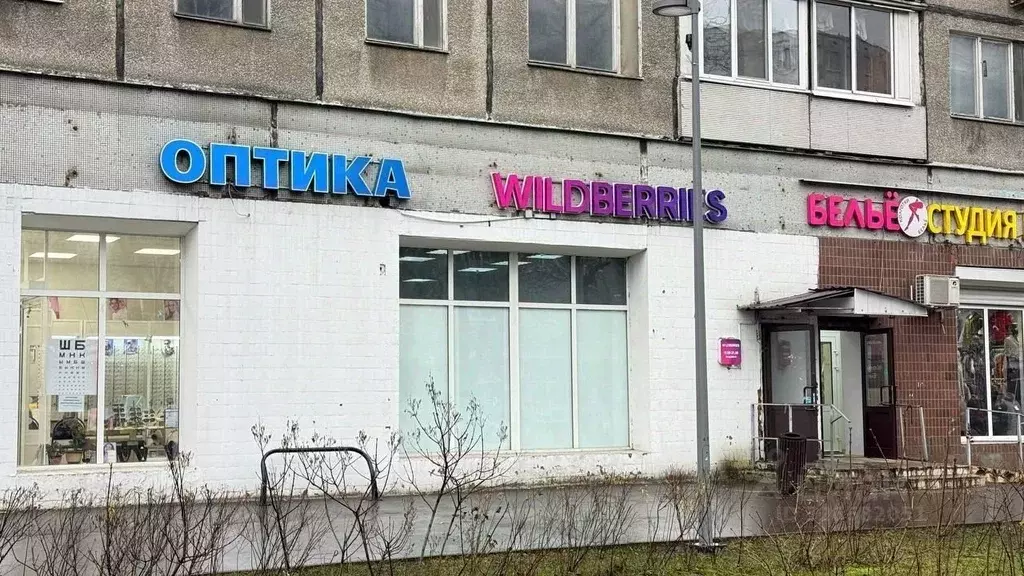 Торговая площадь в Москва Ташкентская ул., 25К1 (145 м) - Фото 2