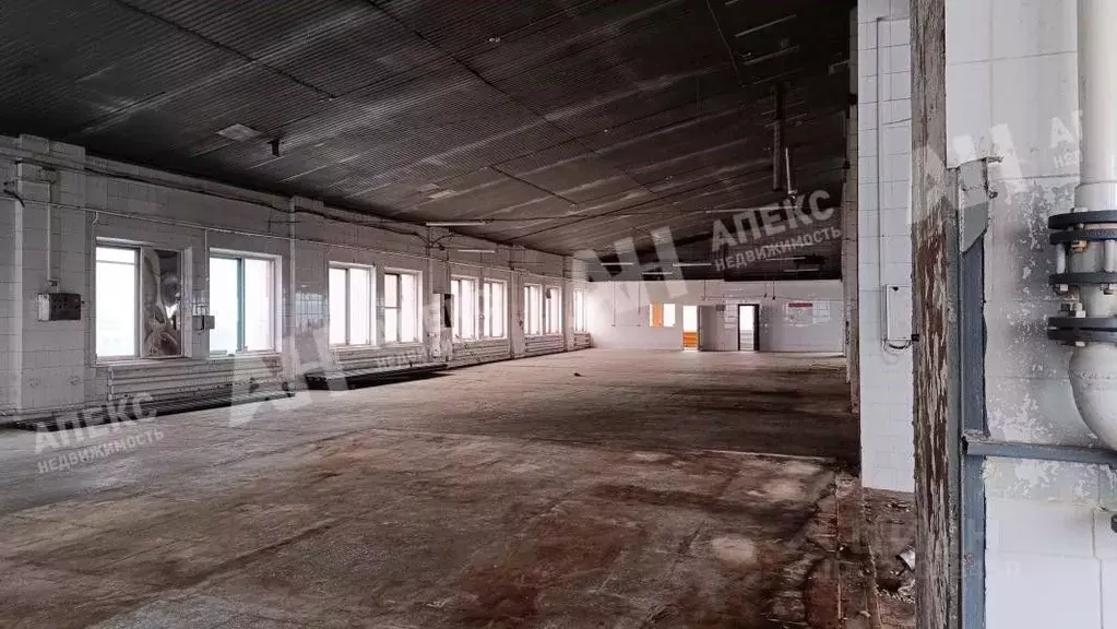 Производственное помещение в Москва Угрешская ул., 26С16 (1000 м) - Фото 2