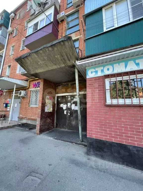 1-к кв. Адыгея, Майкоп Железнодорожная ул., 166/2 (22.6 м) - Фото 1