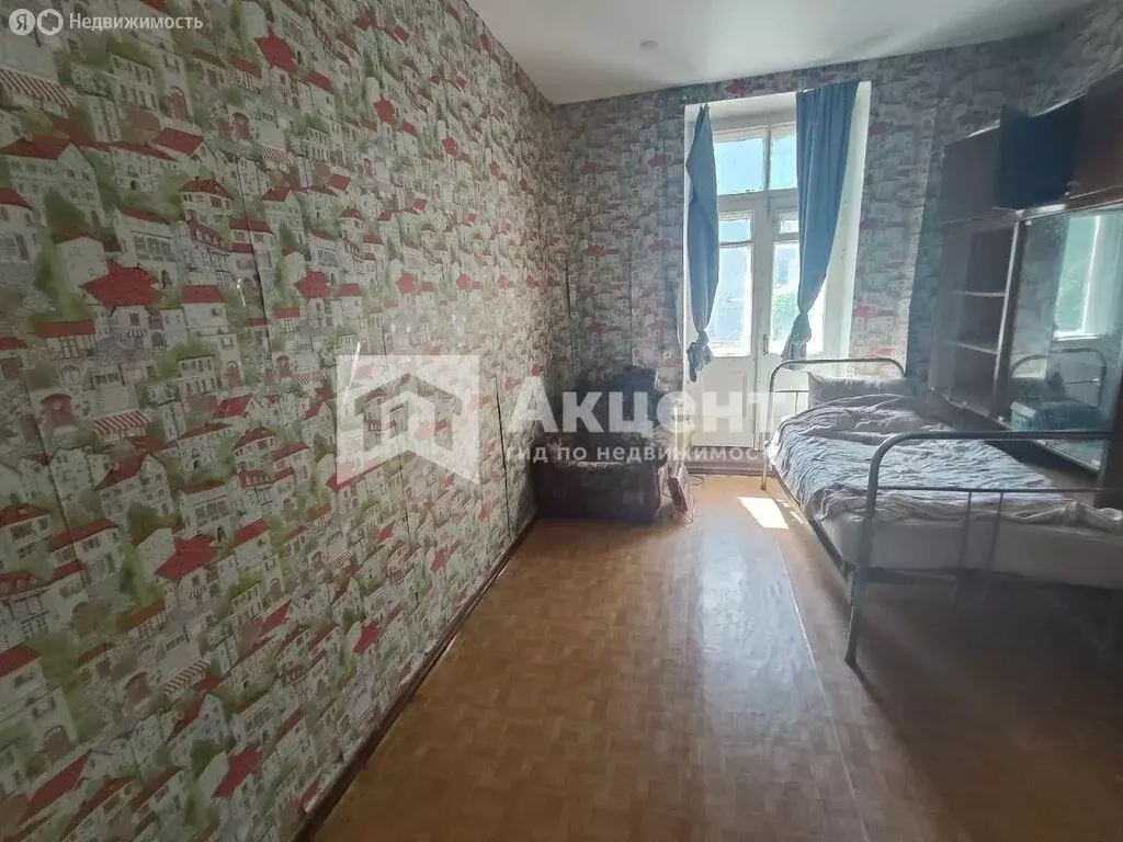 1к в 3-комнатной квартире (30 м) - Фото 2