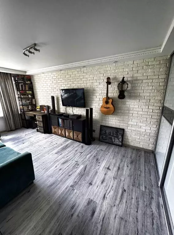 Квартира, 2 комнаты, 44.9 м - Фото 0
