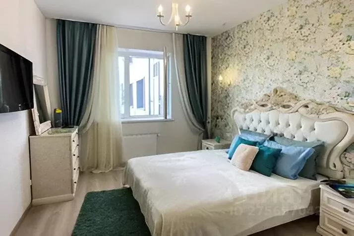 2-к кв. Пермский край, Пермь ул. Революции, 52В (66.0 м) - Фото 0
