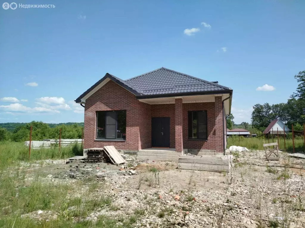 Дом в Николаенко, Хадыженская улица (91.8 м) - Фото 0