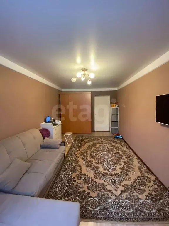 2-к кв. Санкт-Петербург просп. Маршала Блюхера, 65 (50.0 м) - Фото 1