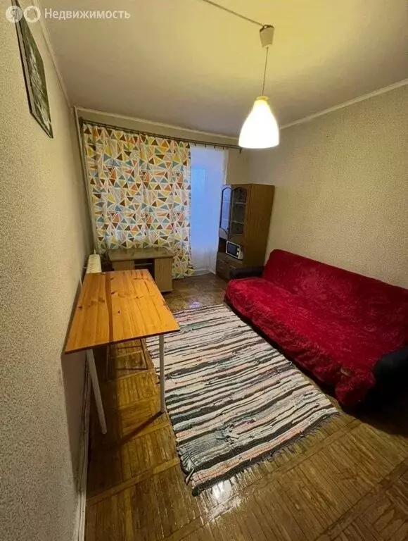 1к в -комнатной квартире ( м) - Фото 2