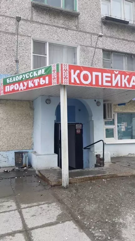 Помещение свободного назначения в Свердловская область, Краснотурьинск ... - Фото 1