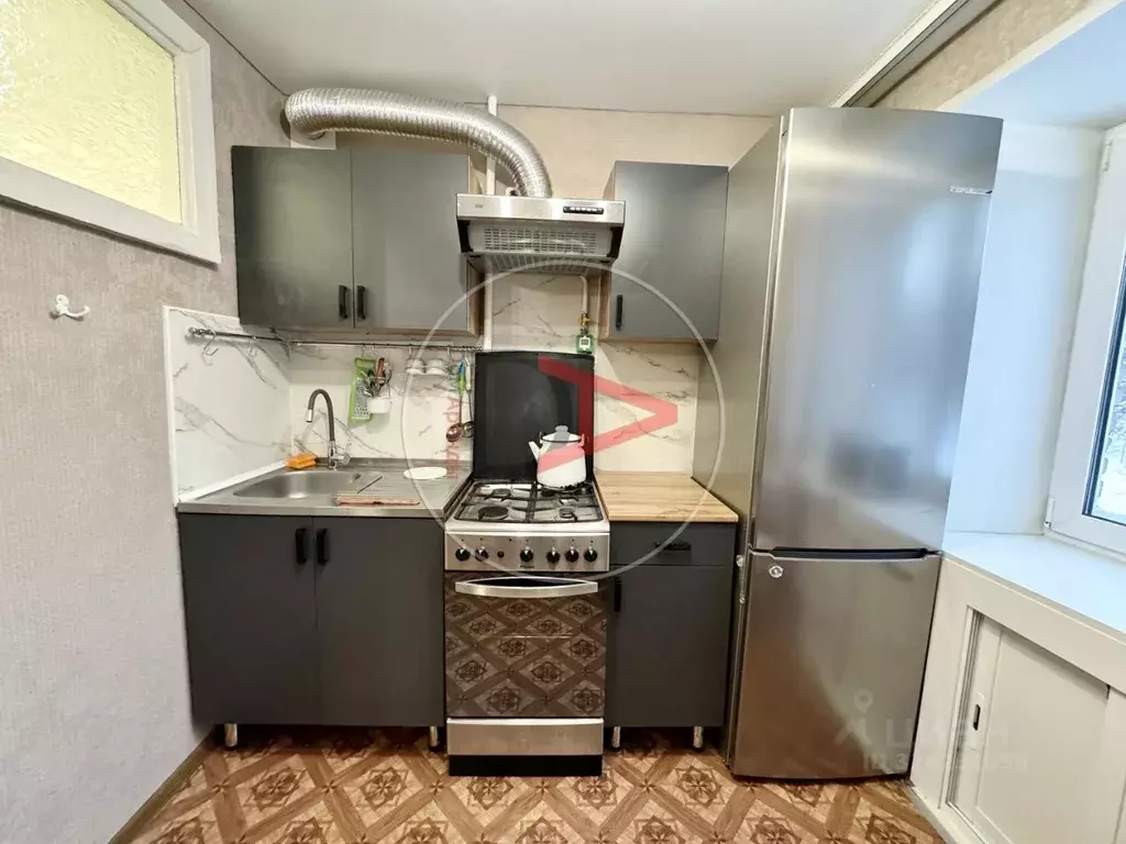 1-к кв. Башкортостан, Уфа просп. Октября, 121 (35.0 м) - Фото 1