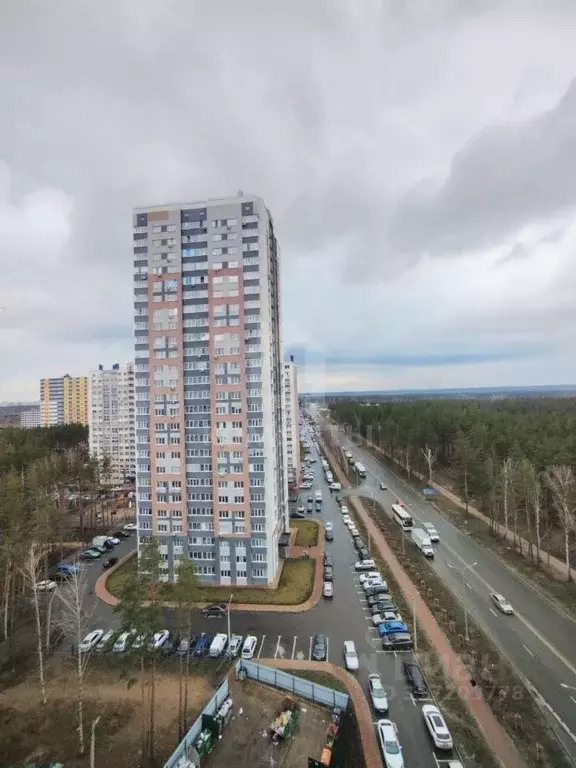 1-к кв. Воронежская область, Воронеж ул. Сельская, 2/2 (44.5 м) - Фото 0