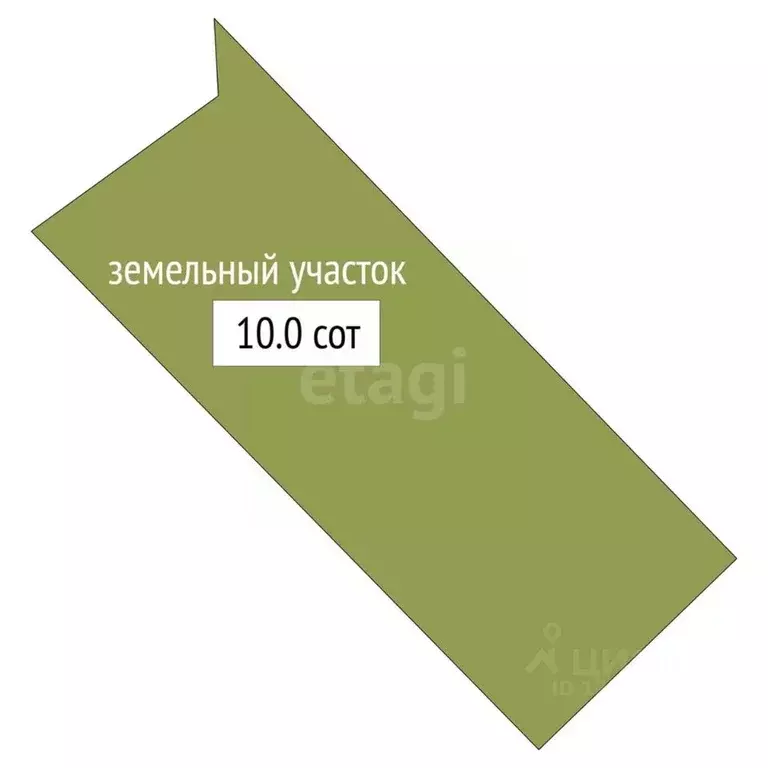 Участок в Новосибирская область, Новосибирский район, Каменский ... - Фото 2