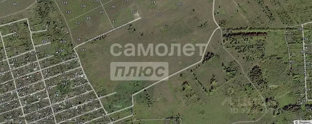 Участок в Алтайский край, Бийск ул. Николая Гоголя, 61 (11.04 сот.) - Фото 1