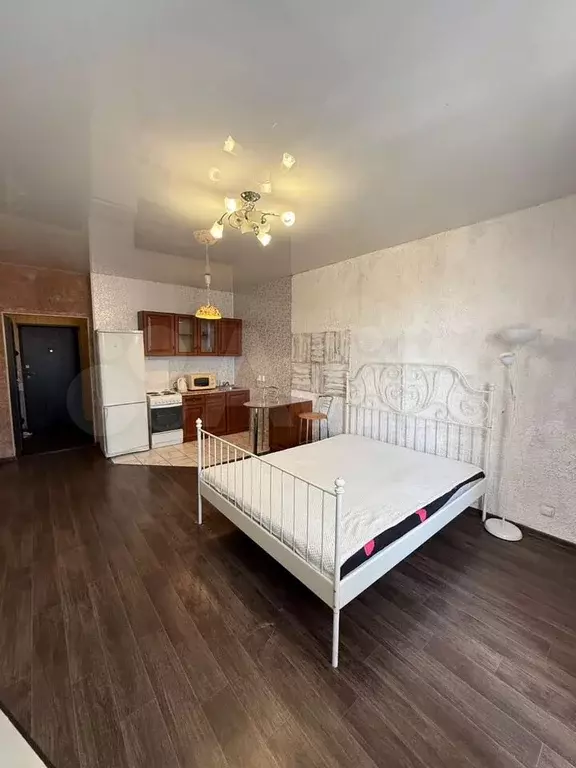 Квартира-студия, 31,2 м, 14/17 эт. - Фото 1