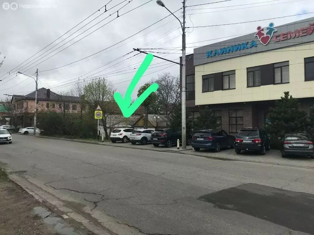 Участок в Ставрополь, улица Серова, 250 (4.5 м) - Фото 1