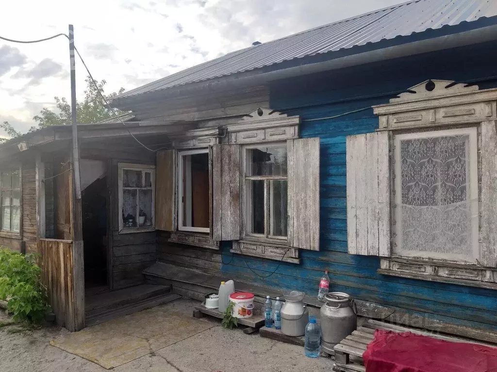 Дом в Омская область, Омск ул. Вавилова, 85А (65 м) - Фото 0