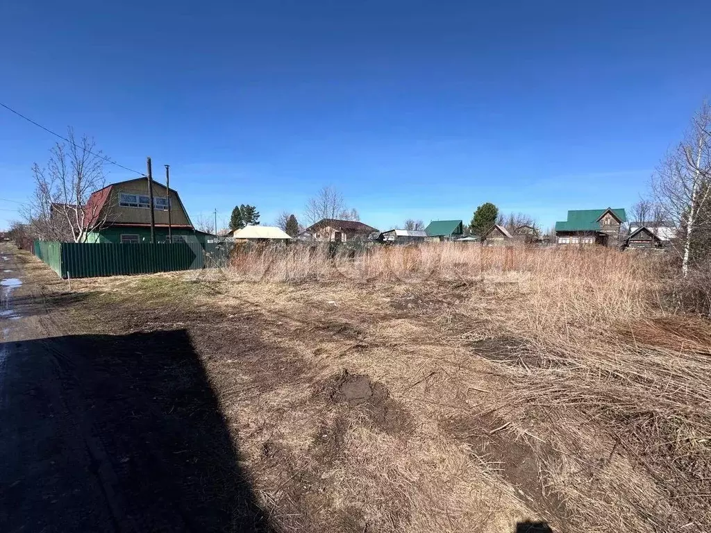 Участок в Томская область, Томский район, Виктория СДТ  (7.78 сот.) - Фото 1