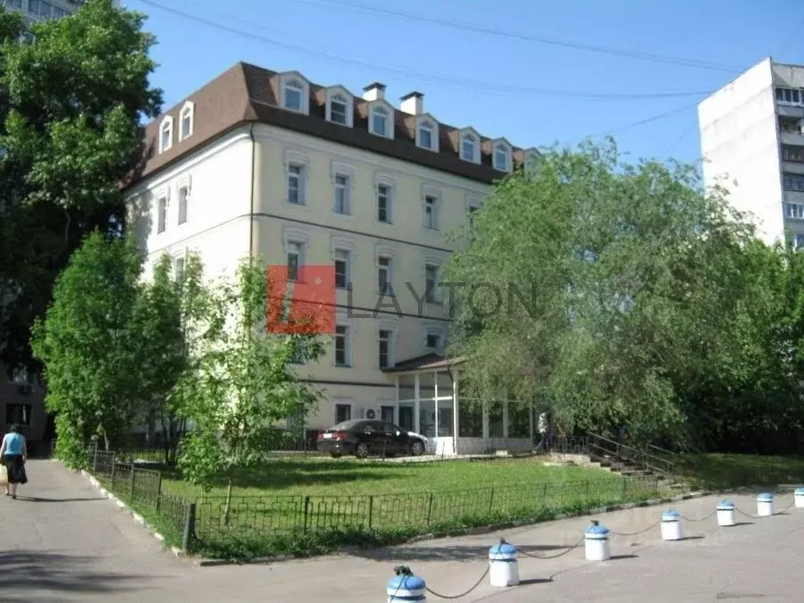 Офис в Москва Большая Спасская ул., 20С3 (180 м) - Фото 2