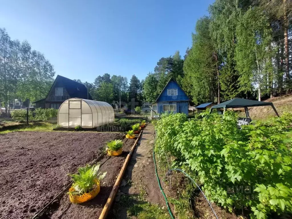 Дом в Архангельская область, Котласский муниципальный округ, Авиатор-2 ... - Фото 1