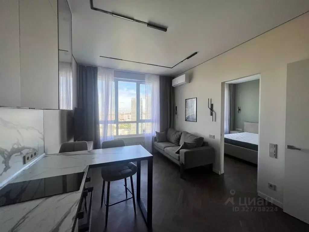 2-к кв. Москва ул. Василия Ланового, 1к1 (38.0 м) - Фото 1