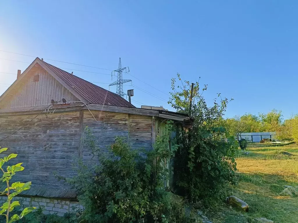 Дом в Волгоградская область, Волгоград Дубок СНТ,  (25 м) - Фото 1