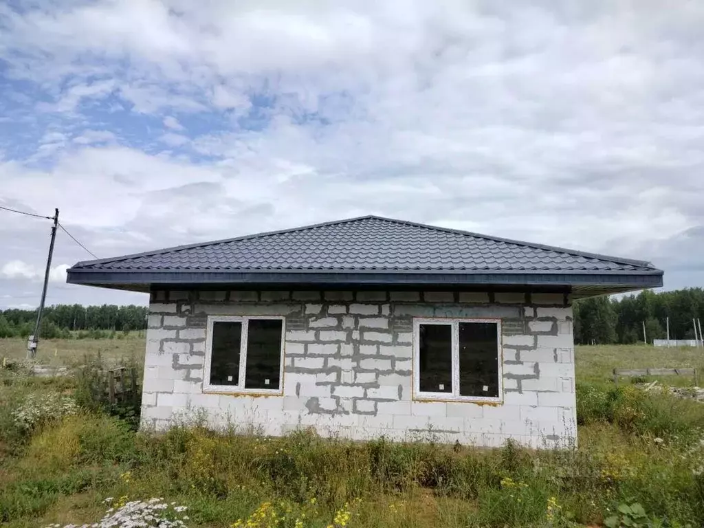 Дом в Челябинская область, Сосновский муниципальный округ, пос. ... - Фото 0