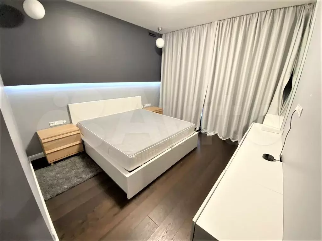 2-к. квартира, 80 м, 8/30 эт. - Фото 0