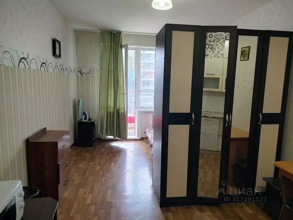 Студия Красноярский край, Красноярск ул. Карамзина, 16 (25.0 м) - Фото 1