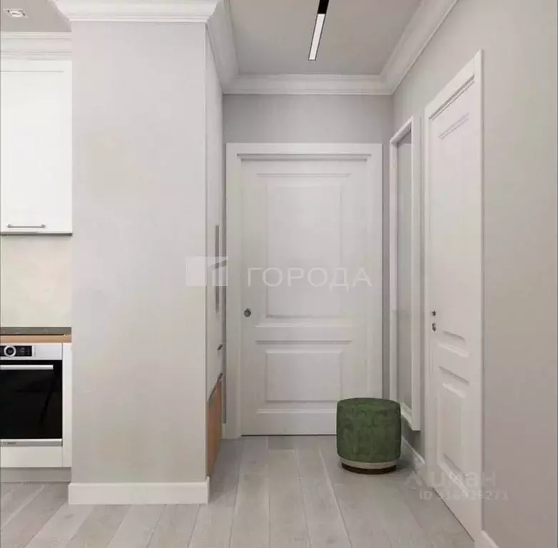 2-к кв. Новосибирская область, Новосибирск ул. Кошурникова, 23 (35.7 ... - Фото 0