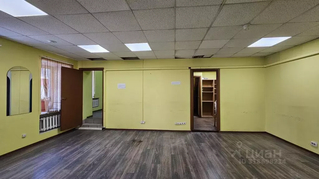 Офис в Санкт-Петербург 1-я Советская ул., 6 (87 м) - Фото 1