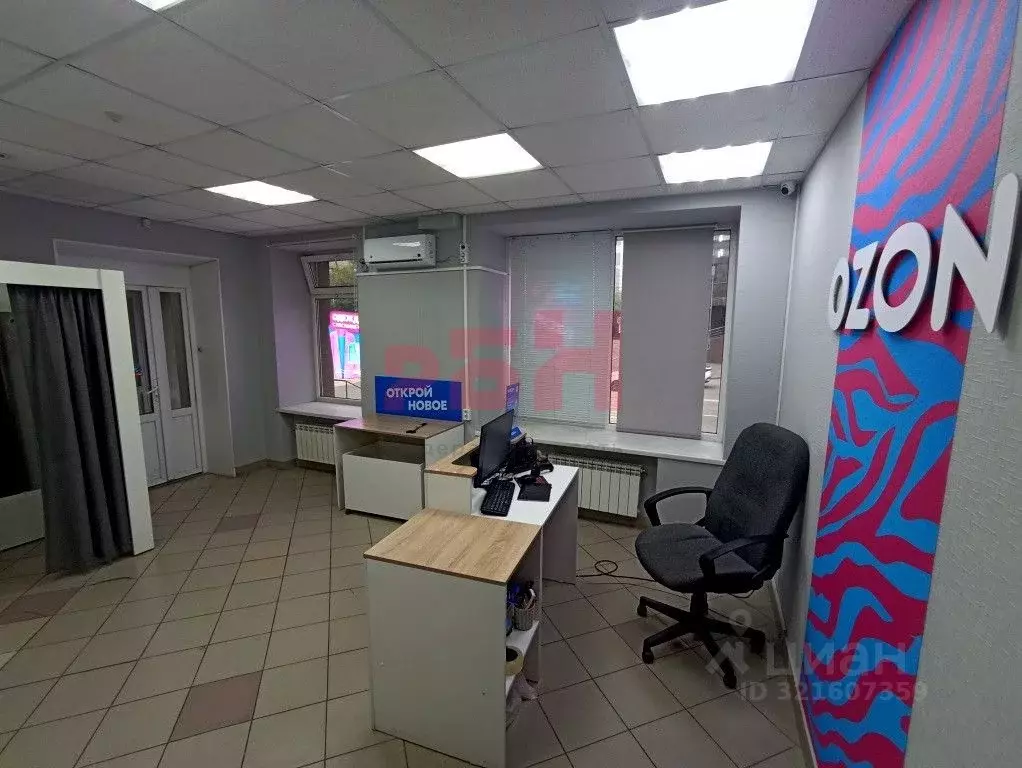 Торговая площадь в Курганская область, Курган ул. Коли Мяготина, 103 ... - Фото 2