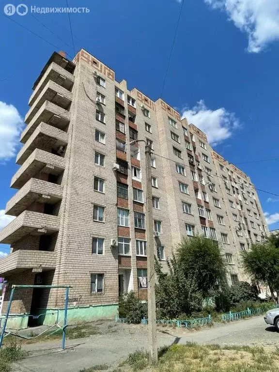 1-комнатная квартира: Орск, улица Волкова, 7 (35.9 м) - Фото 2