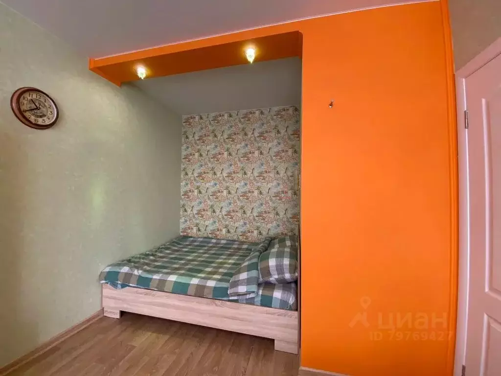 1-к кв. Крым, Симферополь бул. Ленина, 12 (35.0 м) - Фото 1